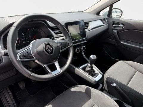 Voitures D'occasion À Auchel | Renault Captur 1.0 Tce 90Ch Business -21