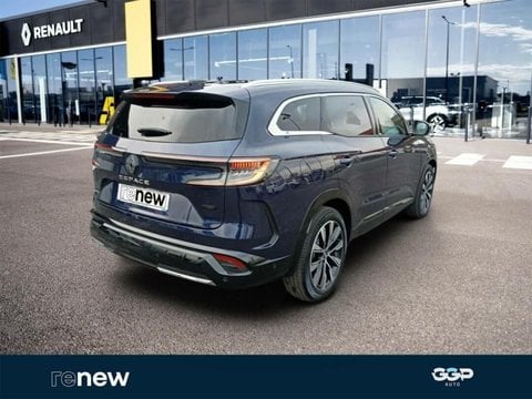 Voitures D'occasion À Auchel | Renault Espace 1.2 E-Tech Full Hybrid 200Ch Techno 7 Places - 25