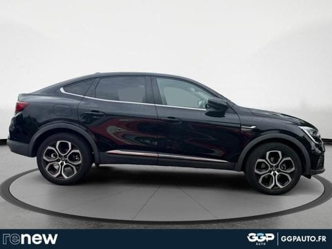 Voitures D'occasion À Auchel | Renault Arkana 1.6 E-Tech 145Ch Intens -21B