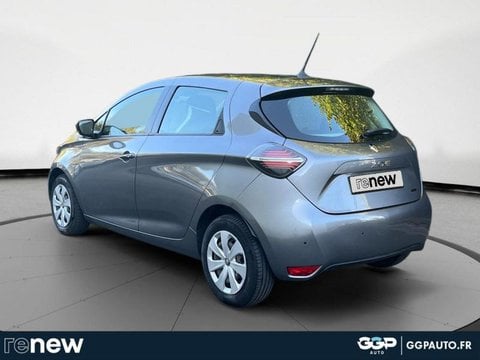Voitures D'occasion À Auchel | Renault Zoe E-Tech Equilibre Charge Normale R110 Achat Intégral ...