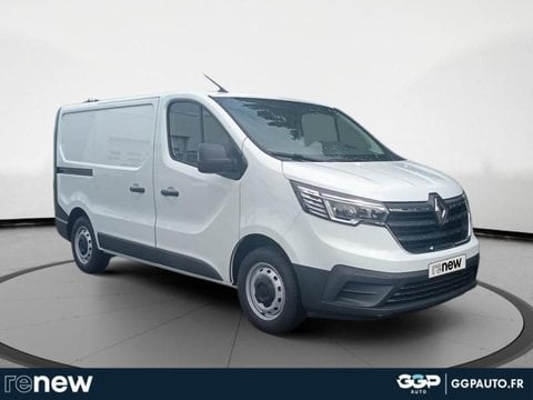 Voitures D'occasion À Auchel | Renault Trafic Fg L1H1 2T8 2.0 Blue Dci 130Ch Confort E6E