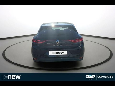 Voitures D'occasion À Auchel | Renault Mégane Megane 1.3 Tce 140Ch Techno Edc