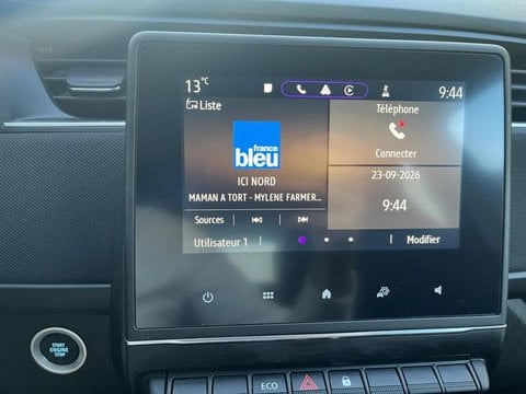 Voitures D'occasion À Auchel | Renault Zoe E-Tech Equilibre Charge Normale R110 Achat Intégral ...