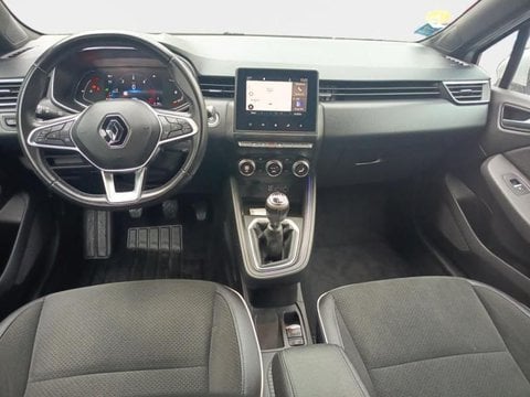 Voitures D'occasion À Auchel | Renault Clio 1.5 Blue Dci 115Ch Intens 6Cv
