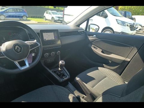 Voitures D'occasion À Auchel | Renault Clio Réversible Clio Réversible 1.5 Blue Dci 100Ch Evol...