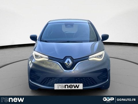 Voitures D'occasion À Auchel | Renault Zoe E-Tech Equilibre Charge Normale R110 Achat Intégral ...