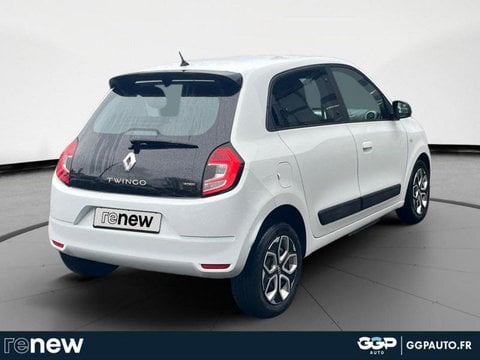 Voitures D'occasion À Auchel | Renault Twingo E-Tech Electric Equilibre R80 Achat Intégral