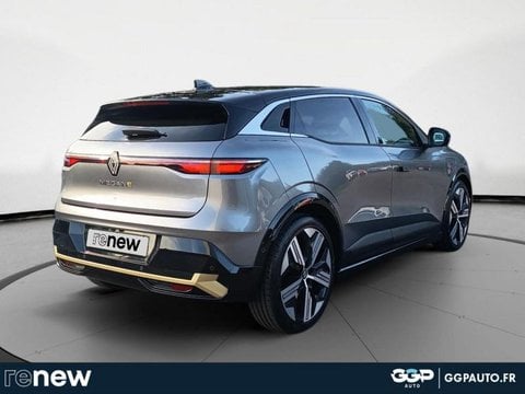 Voitures D'occasion À Auchel | Renault Mégane Megane E-Tech Electric Ev60 220Ch Iconic Super Ch...