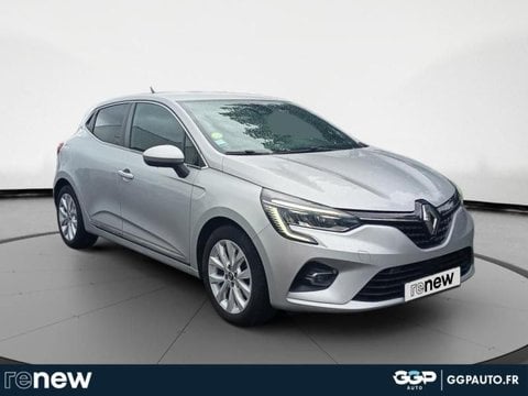 Voitures D'occasion À Auchel | Renault Clio 1.5 Blue Dci 115Ch Intens 6Cv