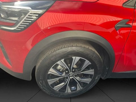 Voitures D'occasion À Auchel | Renault Captur 1.6 E-Tech Hybride 145Ch Evolution