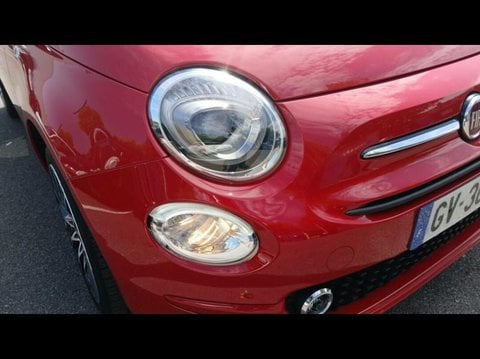 Voitures D'occasion À Auchel | Fiat 500 1.0 70Ch Bsg S&S