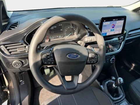Voitures D'occasion À Auchel | Ford Fiesta 1.0 Ecoboost 125Ch Connect Business Dct-7 5P