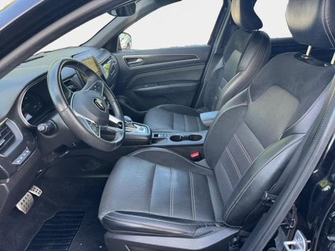 Voitures D'occasion À Auchel | Renault Arkana 1.6 E-Tech Hybride 145Ch Engineered -22