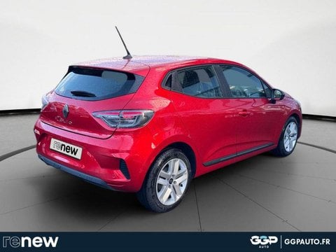 Voitures D'occasion À Auchel | Renault Clio 1.0 Tce 90Ch Evolution - 24