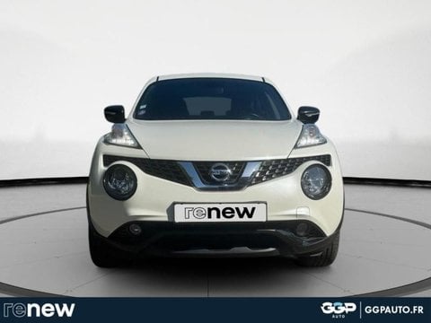 Voitures D'occasion À Auchel | Nissan Juke 1.2 Dig-T 115Ch N-Connecta
