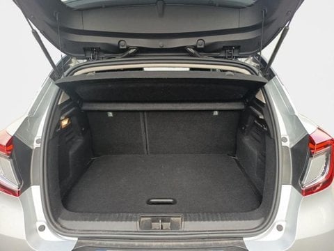 Voitures D'occasion À Auchel | Renault Captur 1.6 E-Tech Hybride 145Ch Techno