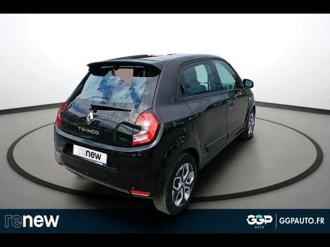 Voitures D'occasion À Auchel | Renault Twingo 1.0 Sce 65Ch Equilibre