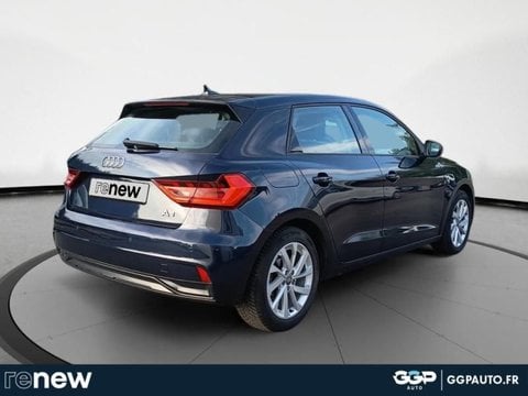 Voitures D'occasion À Auchel | Audi A1 Sportback 30 Tfsi 116Ch Sportback S Tronic 7