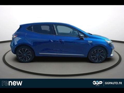Voitures D'occasion À Auchel | Renault Clio 1.0 Tce 90Ch Esprit Alpine - 24