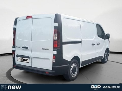 Voitures D'occasion À Auchel | Renault Trafic Fg L1H1 2T8 2.0 Blue Dci 130Ch Confort E6E