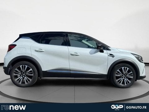 Voitures D'occasion À Auchel | Renault Captur 1.6 E-Tech Hybride 145Ch Iconic