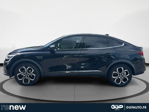 Voitures D'occasion À Auchel | Renault Arkana 1.6 E-Tech Hybride 145Ch Techno -22