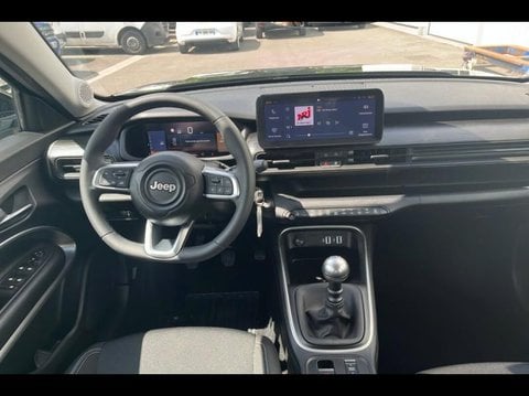 Voitures D'occasion À Auchel | Jeep Avenger 1.2 Turbo T3 100Ch Altitude