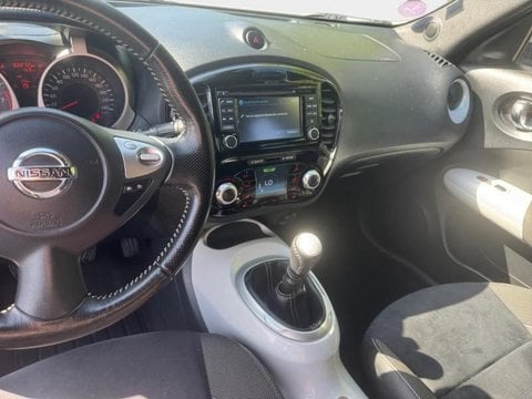 Voitures D'occasion À Auchel | Nissan Juke 1.2 Dig-T 115Ch N-Connecta