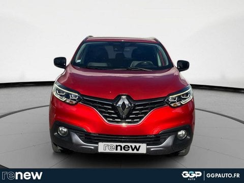 Voitures D'occasion À Auchel | Renault Kadjar 1.5 Dci 110Ch Energy Business Eco²