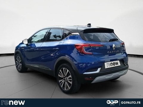 Voitures D'occasion À Auchel | Renault Captur 1.3 Tce Mild Hybrid 160Ch Iconic Edc