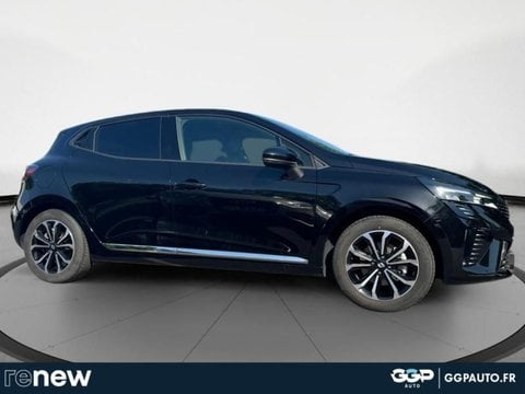 Voitures D'occasion À Auchel | Renault Clio 1.6 E-Tech 145Ch Full Hybrid Techno - 24