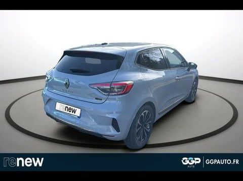 Voitures D'occasion À Auchel | Renault Clio 1.6 E-Tech 145Ch Full Hybrid Techno - 25