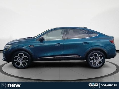 Voitures D'occasion À Auchel | Renault Arkana 1.3 Tce 160Ch Fap Intens Edc -21B