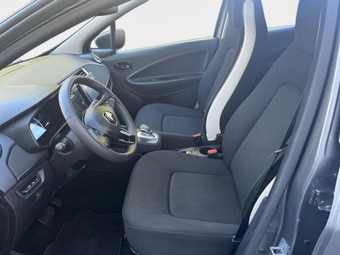 Voitures D'occasion À Auchel | Renault Zoe E-Tech Equilibre Charge Normale R110 Achat Intégral ...