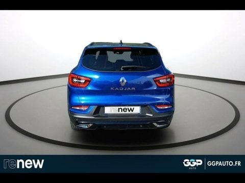 Voitures D'occasion À Auchel | Renault Kadjar 1.5 Blue Dci 115Ch Black Edition Edc - 21