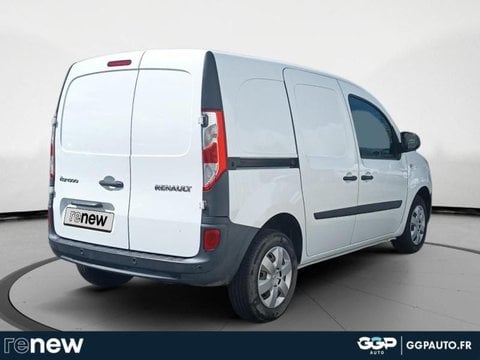 Voitures D'occasion À Auchel | Renault Kangoo Express 1.5 Blue Dci 95Ch Extra R-Link