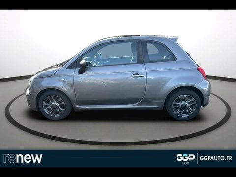 Voitures D'occasion À Auchel | Fiat 500 1.0 70Ch Bsg S&S Cult