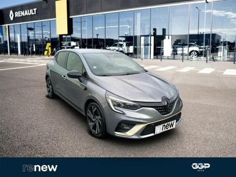 Voitures D'occasion À Auchel | Renault Clio 1.6 E-Tech Hybride 145Ch Engineered