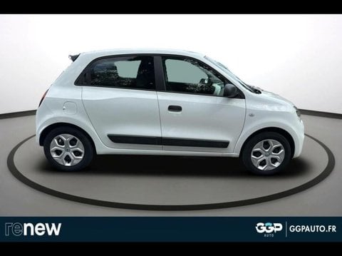 Voitures D'occasion À Auchel | Renault Twingo E-Tech Electric Life R80 Achat Intégral - 21My