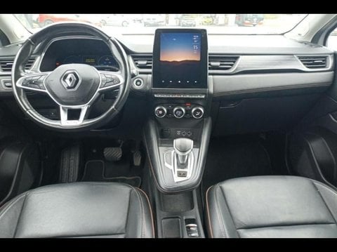 Voitures D'occasion À Auchel | Renault Captur 1.3 Tce 140Ch Fap Initiale Paris Edc -21B