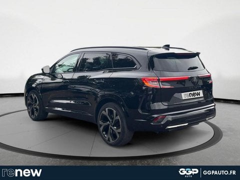 Voitures D'occasion À Auchel | Renault Espace 1.2 E-Tech Full Hybrid 200Ch Esprit Alpine 7 Place...
