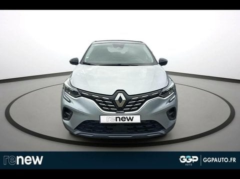 Voitures D'occasion À Auchel | Renault Captur 1.3 Tce 140Ch Fap Initiale Paris Edc -21B