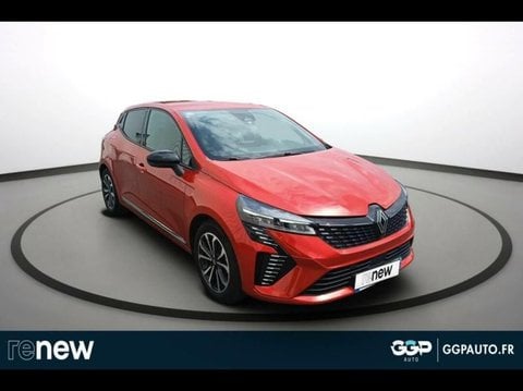 Voitures D'occasion À Auchel | Renault Clio 1.6 E-Tech Hybride 145Ch Techno