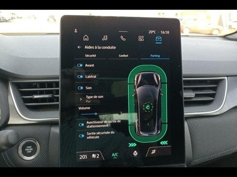 Voitures D'occasion À Auchel | Renault Captur 1.6 E-Tech Full Hybrid 145Ch Esprit Alpine
