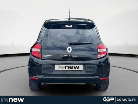 Voitures D'occasion À Auchel | Renault Twingo 0.9 Tce 90Ch Energy Intens Euro6C