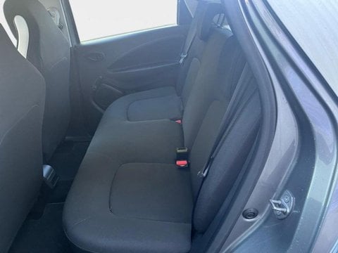 Voitures D'occasion À Auchel | Renault Zoe E-Tech Equilibre Charge Normale R110 Achat Intégral ...