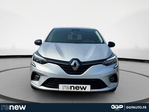 Voitures D'occasion À Auchel | Renault Clio 1.0 Tce 100Ch Evolution Gpl