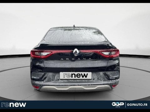 Voitures D'occasion À Auchel | Renault Arkana 1.3 Tce 160Ch Fap Intens Edc -21B