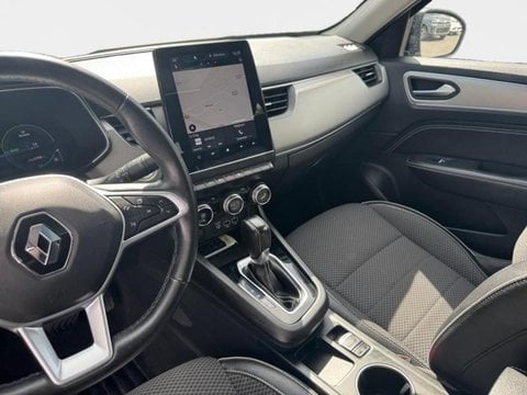 Voitures D'occasion À Auchel | Renault Arkana 1.6 E-Tech Hybride 145Ch Techno -22