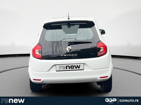 Voitures D'occasion À Auchel | Renault Twingo E-Tech Electric Equilibre R80 Achat Intégral
